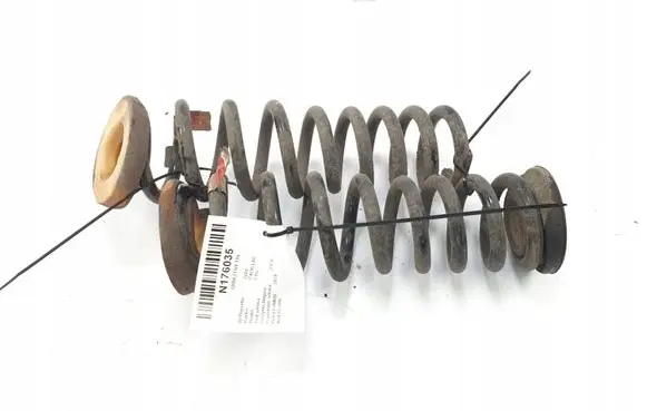 Cadillac CTS Rear coil spring 23153929