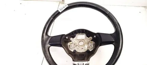 Volkswagen Cross Polo Steering wheel 6R0419091E