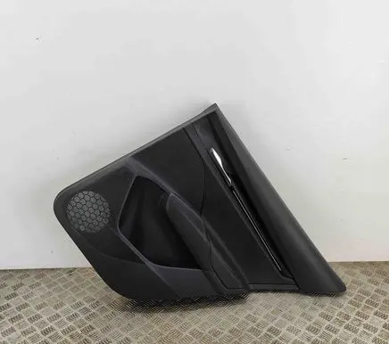 Skoda Enyaq iV Rear door card panel trim 5LG867024F