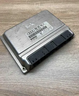 Audi A4 S4 B5 8D Engine control unit/module ECU 8D0907401A 0281001774 USED