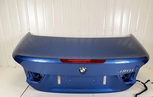 BMW 4 F32 F33 Tailgate/trunk/boot lid