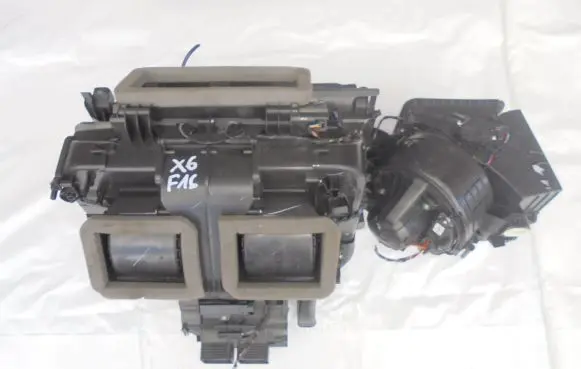 BMW X6 F16 Interior heater climate box assembly 9645255