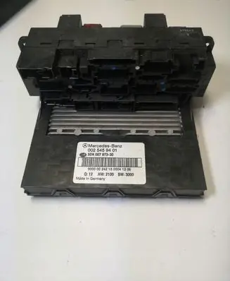 Mercedes-Benz C W203 Comfort/convenience module