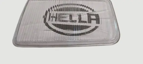 Ford Sierra Headlight lense 34440R7 302-126423 HELLA