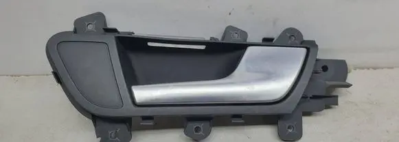 Audi A4 S4 B8 8K Rear door interior handle 8K0839020