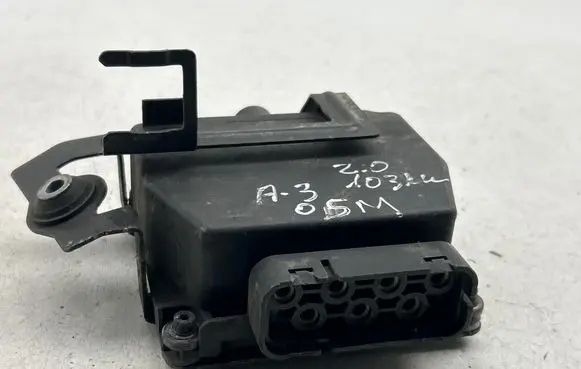 Audi A3 S3 8P Turbo solenoid valve 1K0906279B