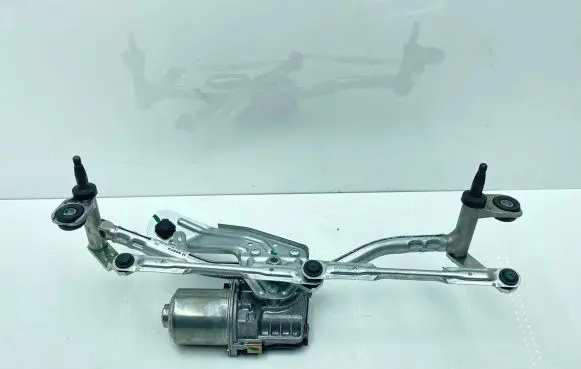 Volkswagen Touran III Front wiper linkage and motor 5TB955023F 5tb955119e