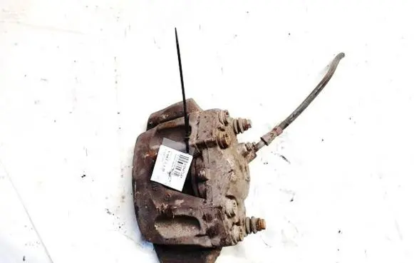 Mercedes-Benz E W212 Front brake caliper 4822b