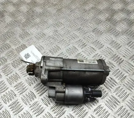 Audi A3 S3 8V Starter motor 02E911024M 0001179526
