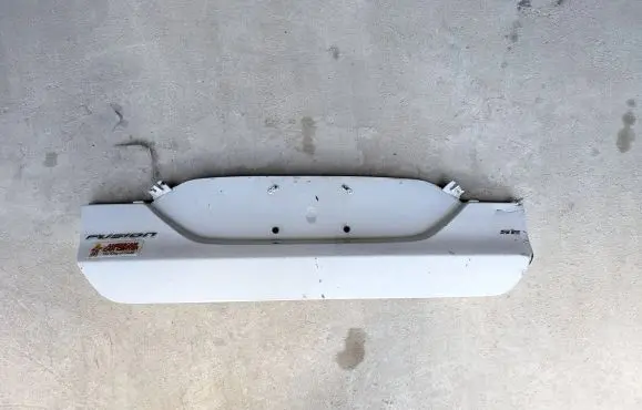 Ford Fusion II Tailgate trim DS73F423A40