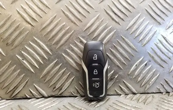 Ford Galaxy Ignition key/card 