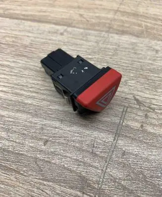Audi A3 S3 8L Hazard light switch A3Hazardswitch