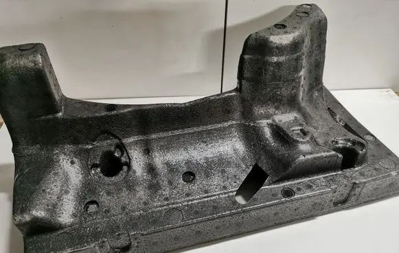 Volkswagen PASSAT CC Tool box 3C5012115D