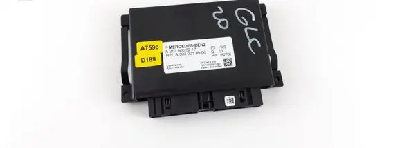Gearbox control unit/module