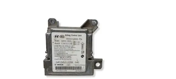 Hyundai i30 Airbag control unit/module 95910G4000