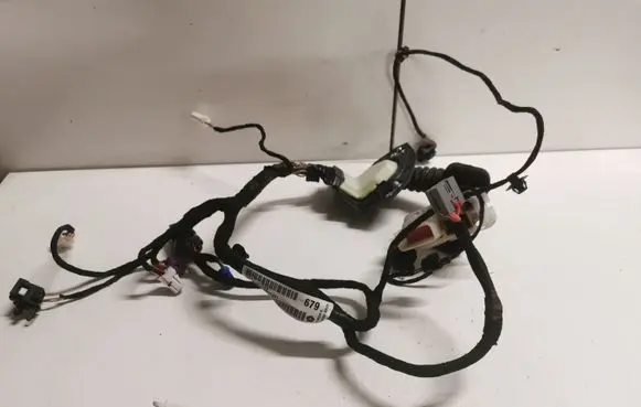Dodge Durango Front door wiring loom P68258679AB P68258679