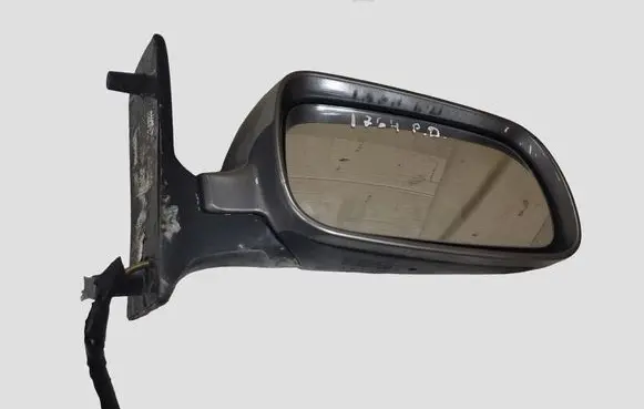 Seat Alhambra (Mk1) Front door electric wing mirror 022317 022318