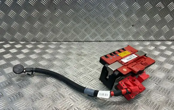 BMW X5 E70 Positive cable (battery) 9217004
