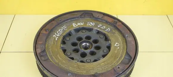 BMW 3 E90 E91 Dual mass flywheel N47D20C