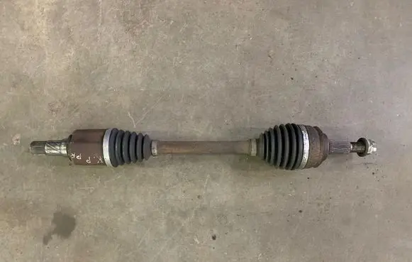 Renault Scenic III - Grand scenic III Front driveshaft 