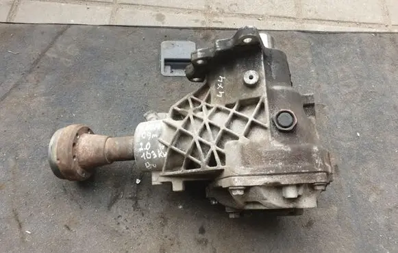 Ford Kuga I Gearbox transfer box case 8V417L486AE 7530102200