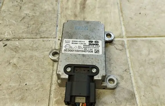 KIA Sportage ESP acceleration yaw rate sensor 956902E310 BG68113400