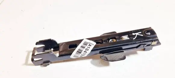 Audi A6 S6 C6 4F Seat belt adjustment rail 560927324 9555gb