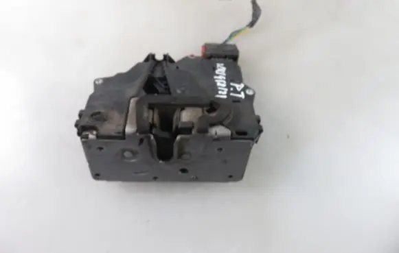 Fiat Punto (199) Rear door lock 55701966