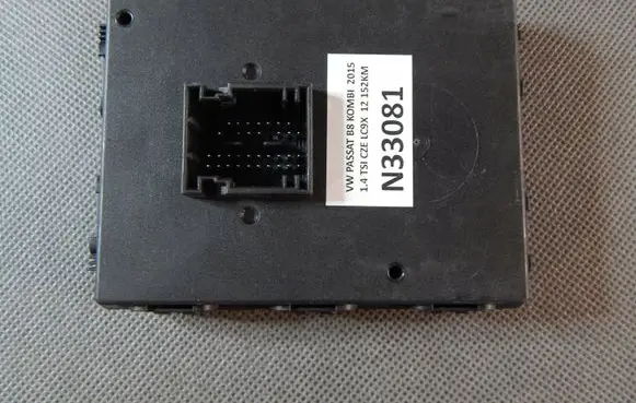 Volkswagen PASSAT B8 Keyless (KESSY) go control unit/module 3Q0959435A