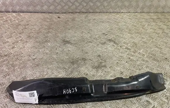 Fender end trim