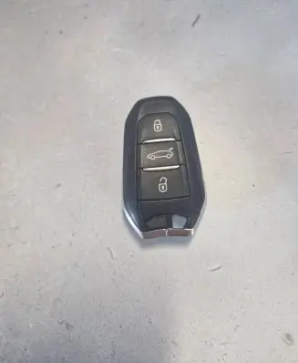 Citroen DS5 Ignition key/card 