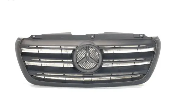 Mercedes-Benz Sprinter W907 W910 Front bumper upper radiator grill A9108852600