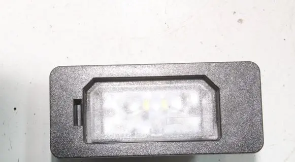 BMW iX3 G08 Number plate light 9481841