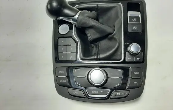 Audi A6 S6 C7 4G Head unit multimedia control 4G2905217A 4G2919710