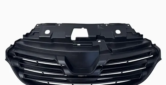 Renault Trafic III (X82) Front bumper upper radiator grill