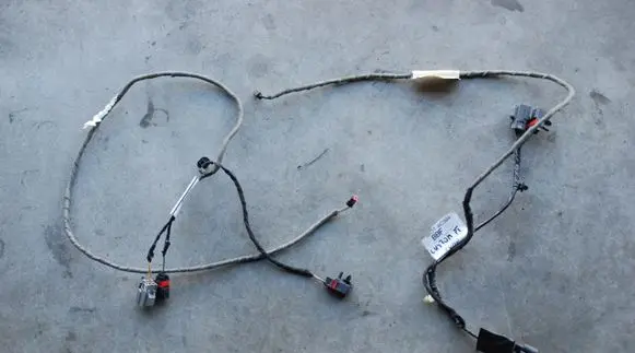 Ford Transit Custom Rear door wiring loom BK2T18C394