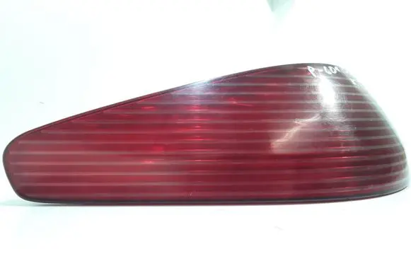 Peugeot 607 Rear/tail lights