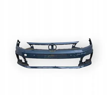 Volkswagen Polo VI Front bumper 2G0807221