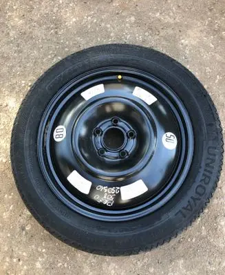 Peugeot 508 II R17 spare wheel E40233648