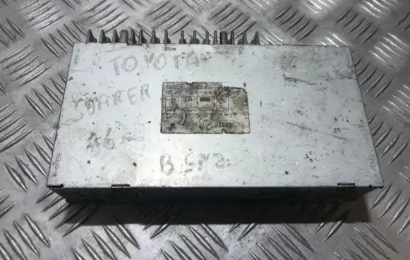 Toyota Soarer Z30 Other control units/modules 