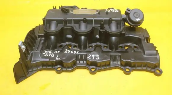 Jaguar XF X250 Rocker cam cover 4S7Q-9424-JB