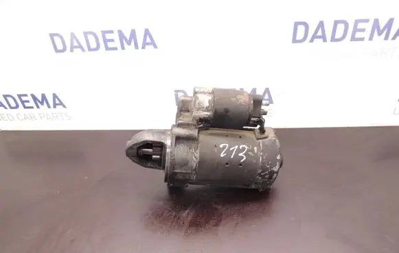 Mercedes-Benz C W203 Starter motor D213
