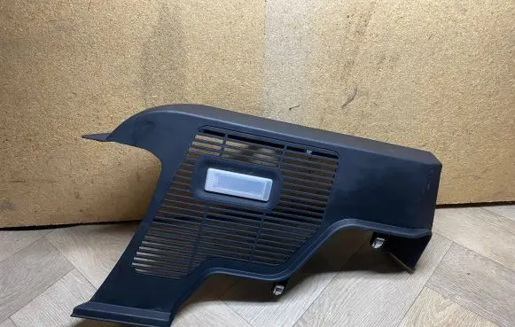 BMW 5 GT F07 Other trunk/boot trim element 9139175 6972605 63316972605
