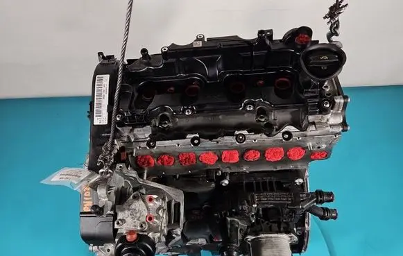 Skoda Superb B8 (3V) Engine IMPRK1549449
