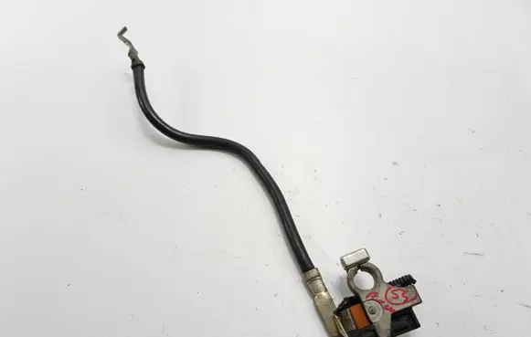 Ford Focus Negative earth cable (battery) AV6N10C679BC C95YDSV22