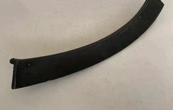 Audi Q5 SQ5 Rear bumper trim bar molding 8R0853828C