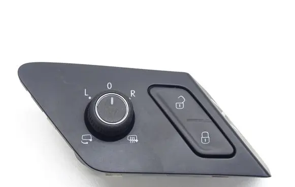 Volkswagen Golf VII Central locking switch button 5G0962126A