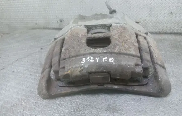 Audi A6 S6 C6 4F Front brake caliper