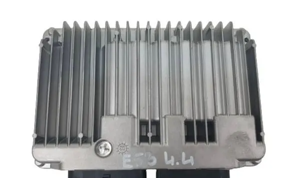 BMW X5 E53 Engine control unit/module 7532878