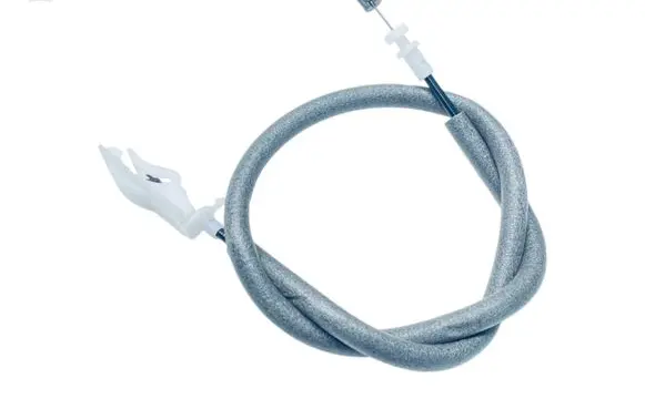 Front door cable line